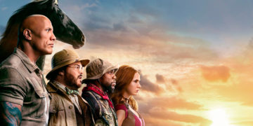 Con Jumanji, las vacaciones en el IMAX tienen otro nivel