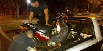 Operativo policial: detuvieron a 15 personas y secuestraron 58 vehículos en toda la provincia