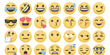 Revelaron los 10 emojis más usados en todo el mundo