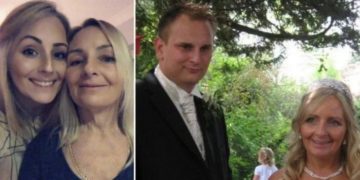 Dos meses después de casarse dejó a su esposa, huyó con su suegra y tuvo un hijo con ella