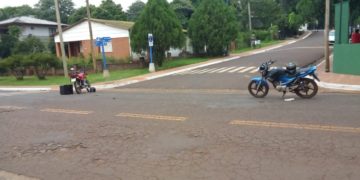San Ignacio: una mujer falleció en choque de motos