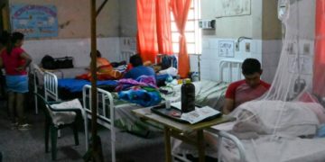 Dengue: en Paraguay hay 1.800 casos confirmados y unas 10.000 personas en observación