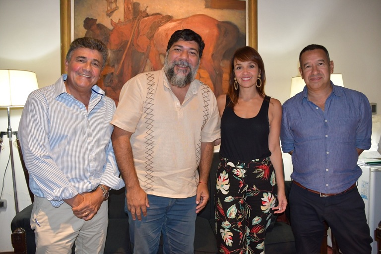 Misiones asumió la Vicepresidencia del Ente Regional de Cultura