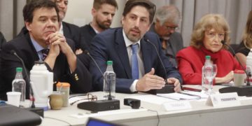 Paritaria Nacional: Sedoff calificó como “histórico” el comienzo del análisis