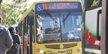 Posadas adhiere a la decisión provincial de congelar las tarifas del transporte por 180 días