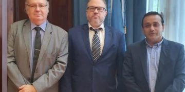 Misiones presentó a Nación su desarrollo productivo y pidió asistencia nacional