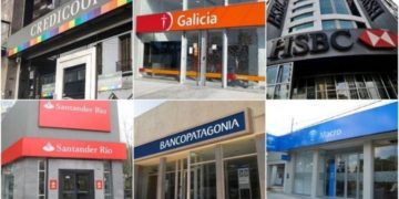 Los bancos, en el top: cuadriplicaron sus ganancias en los últimos cuatro años