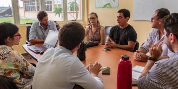 Concejales posadeños y autoridades del Parque Industrial buscan potenciar el trabajo en conjunto