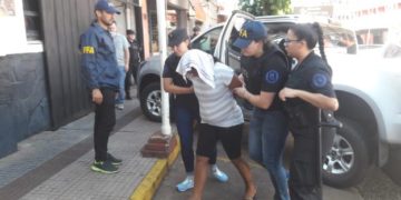 La Policía desbarató un kiosco narco en el barrio A4