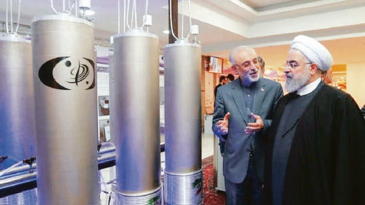 Tensión: Irán ya no respetará los límites para su actividad nuclear