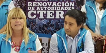 UDPM: Rubén Darío Caballero reemplazará a Marilú Leverberg