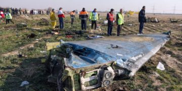 Estados Unidos cree que Irán derribó con un misil al avión ucraniano
