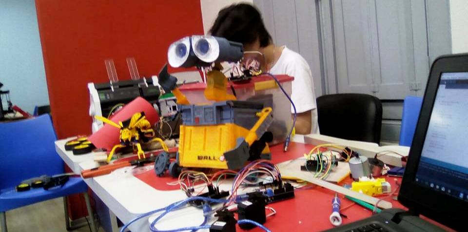 Desde Misiones presentarán el Plan Federal de Robótica