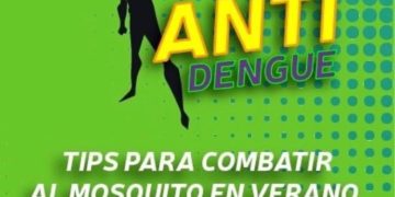 Escuadrón Anti-dengue: invitan a sumarse a combatir el Aedes Aegypti