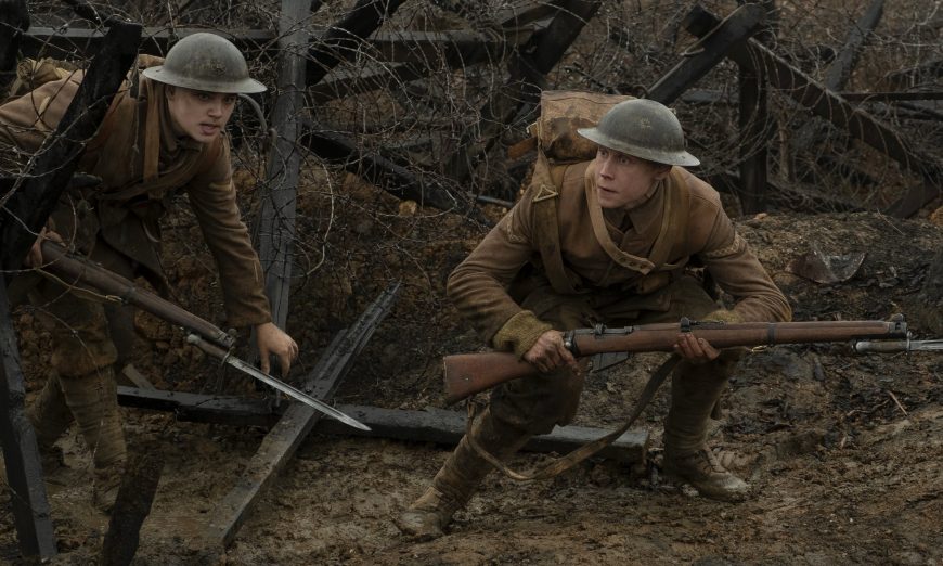 IMAX: 1917, el estreno que hará historia
