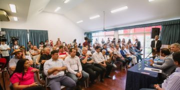 Herrera Ahuad: “Debemos ser ordenados y trabajar sobre pautas cumplibles”