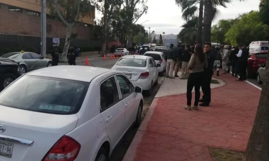 México: un nene de 12 años mató a su maestra, a dos compañeros y se suicidó
