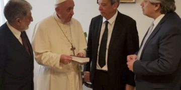 El Papa Francisco recibirá a Alberto Fernández el 31 de enero