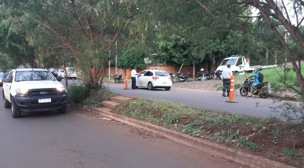 Se registraron 12 casos positivos de alcoholemia