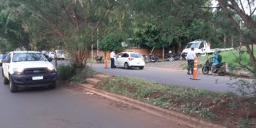 Se registraron 12 casos positivos de alcoholemia