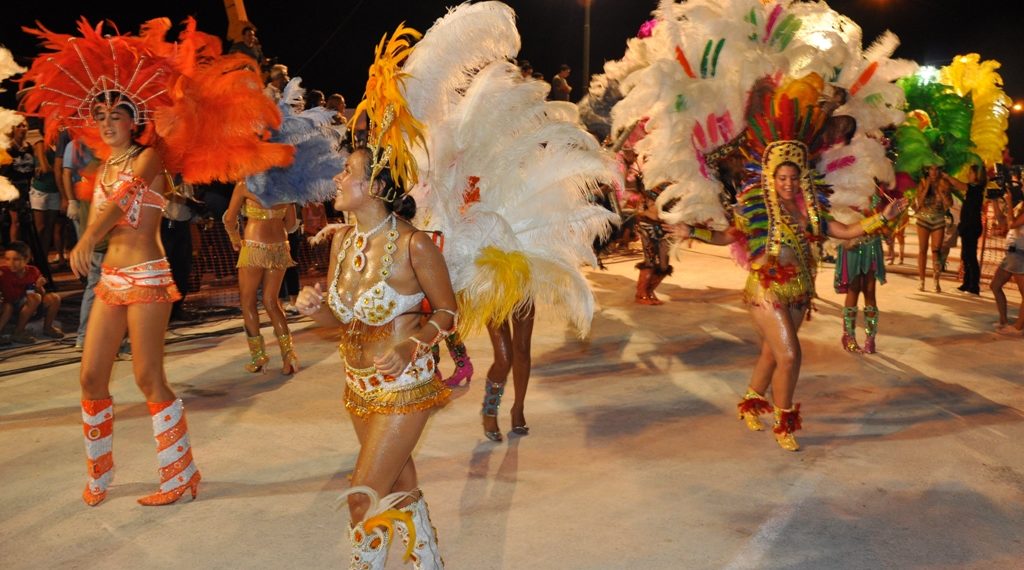 Los carnavales posadeños ya tiene fecha