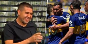 Con las presencias de Tevez y Riquelme, Boca pone primera con Miguel Ángel Russo al mando del plantel