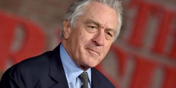 Robert De Niro elogió a las Cataratas del Iguazú