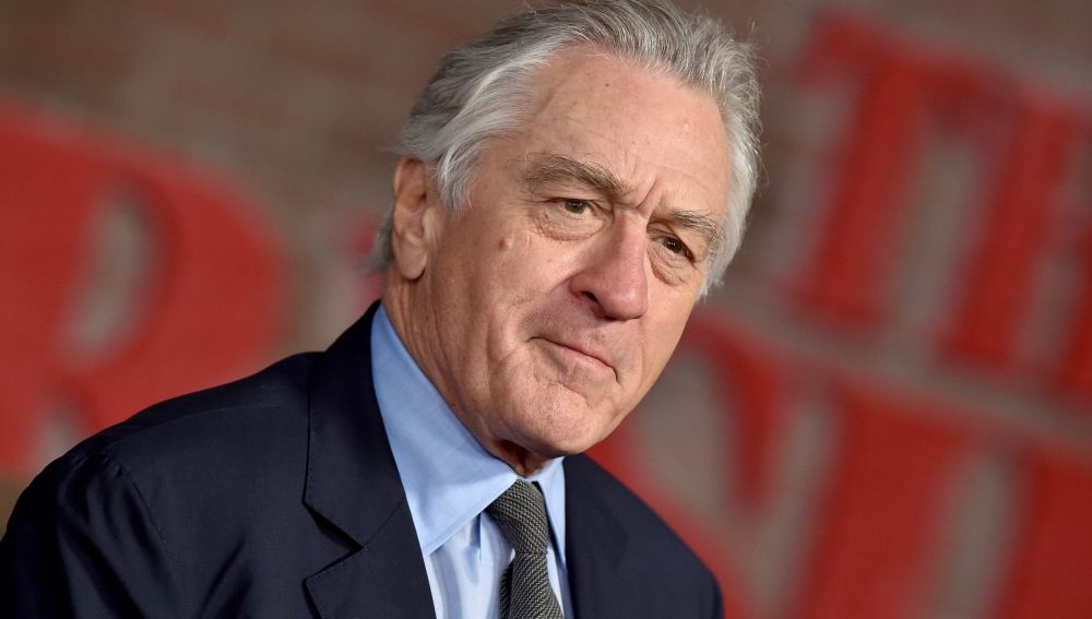 Robert De Niro elogió a las Cataratas del Iguazú