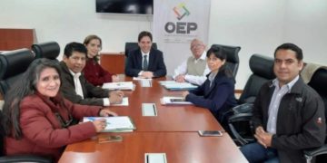 Bolivia: el 3 de mayo habrá elecciones presidenciales