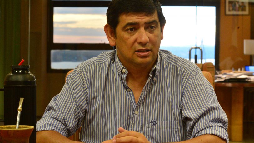 Robaron la casa del ex intendente de Posadas, Joaquín Losada
