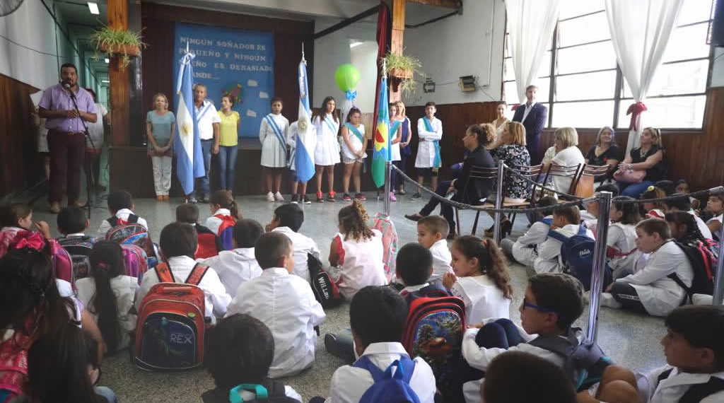 El 9 de marzo comienzan las clases y se lanzará el Plan Federal de Robótica