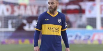 Daniele De Rossi confirmó que se va de Boca: “La decisión es definitiva”
