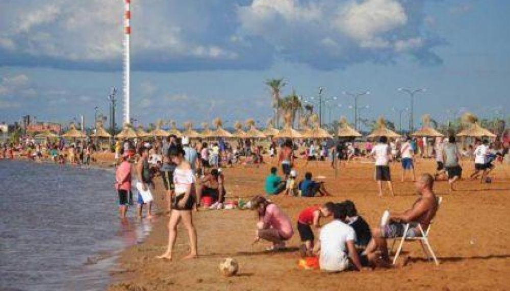 No se registraron ataques de palometas en balnearios posadeños