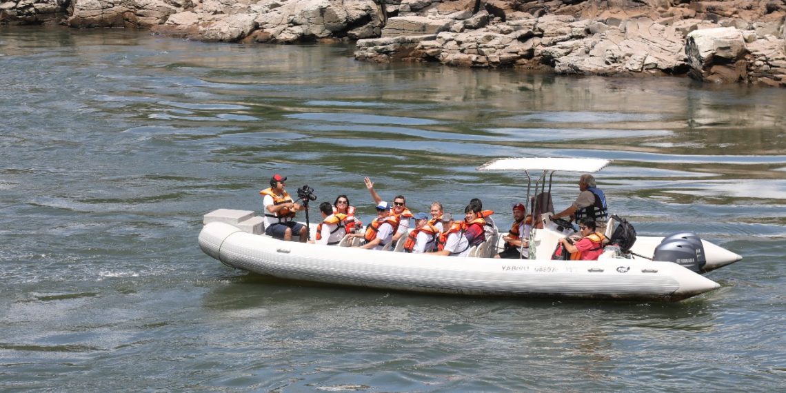 Arrancó la temporada 2020: verano a pleno en la Selva Misionera