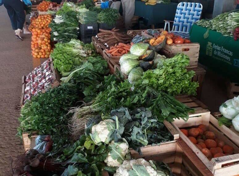 Ferias Francas: crearán una aplicación para reempadronar a productores