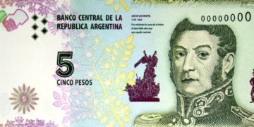 Últimas semanas para usar los billetes de 5 pesos en comercios