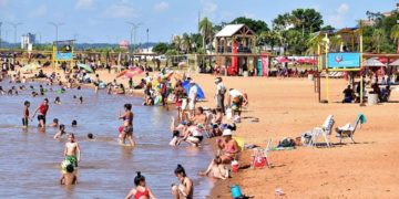 Aseguran que los balnearios de Posadas se encuentran en óptimas condiciones