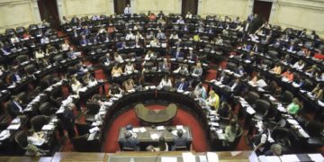 Diputados retoman la actividad con el tratamiento de renegociación de la deuda