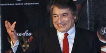 Se cumplen 10 años de la muerte de Sandro