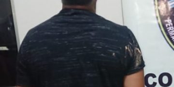 Violento terminó preso tras intentar prender fuego a su pareja e incendiar su casa