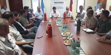 Coronavirus: Misiones coordina protocolo de prevención en los ingresos a la provincia