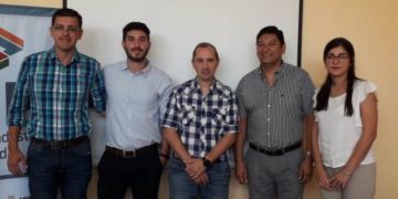 Asumieron las nuevas autoridades del directorio del Parque Industrial y de la Innovación Posadas