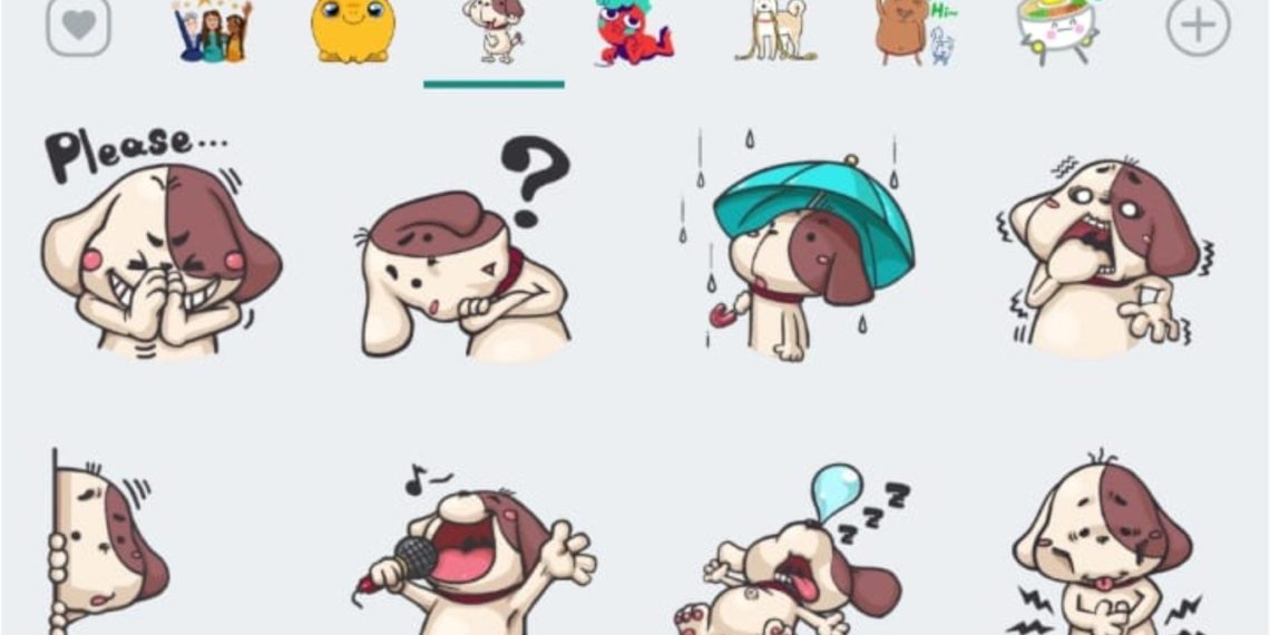 WhatsApp incorporará stickers animados