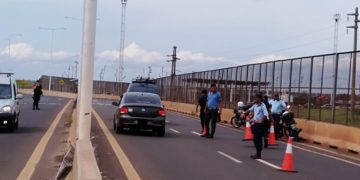 Tránsito: el municipio retuvo 64 licencias de conducir por violaciones a normativas