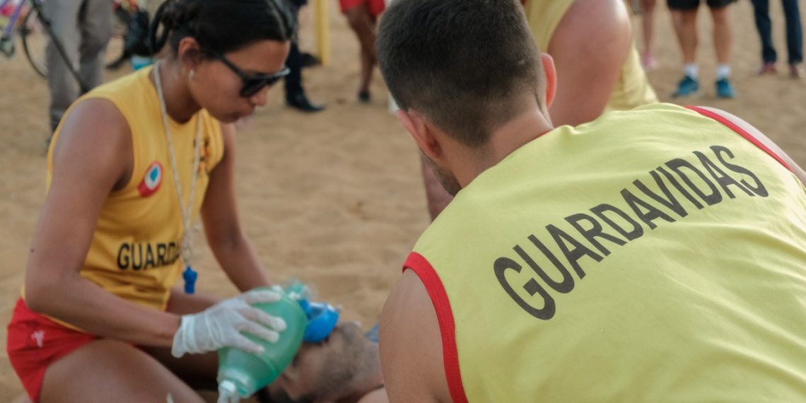 En febrero comenzarán las inscripciones para el curso de Guardavidas