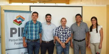 “Líneas de financiamientos y las instalaciones de nuevas  empresas, los desafíos más próximos del Parque Industrial Posadas”