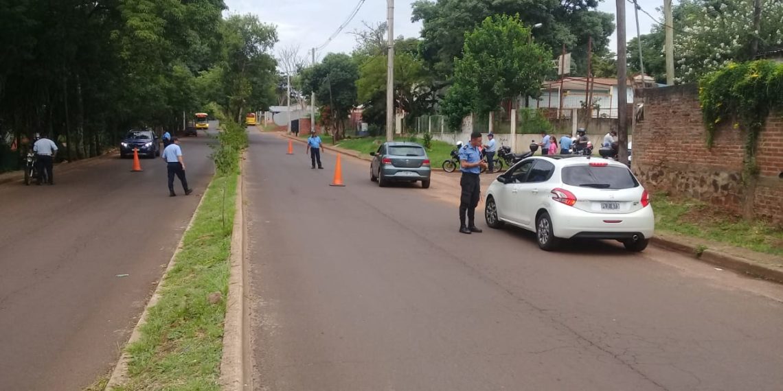 Tránsito: el municipio retuvo 47 licencias de conducir por violaciones a normativas