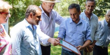 Cabandié: “Queremos que los fondos que pertenecen a Misiones lleguen rápidamente”
