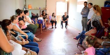 Integrantes de la cooperativa textil Mujeres con Visión de Futuro se capacitaron en costo y ganancia