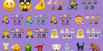 Los nuevos emojis que llegarán a tu smartphone este año